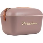 Polarbox Classic Gold 12l mauve – Zboží Dáma
