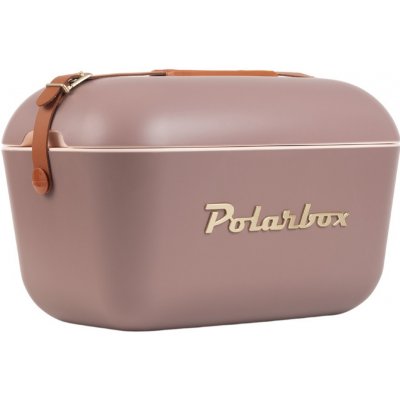 Polarbox Classic Gold 12l mauve – Zboží Mobilmania