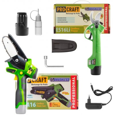Procraft SPKA16bb/ES16Li1b – Sleviste.cz