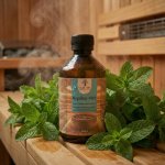 Gaia Spa esence do sauny 250 ml nepálská máta – Sleviste.cz
