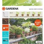 GARDENA MDS-startovací sada pro rostliny v květináčích S 13000-20 – Zboží Dáma