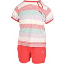 Puma Basic Girls set růžová