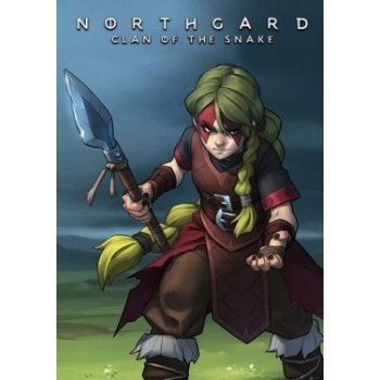 Northgard - Sváfnir Clan of the Snake