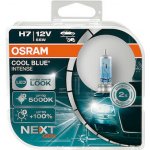 Osram Cool Blue Next Generation H7 PX26d 12V 55W – Zboží Mobilmania