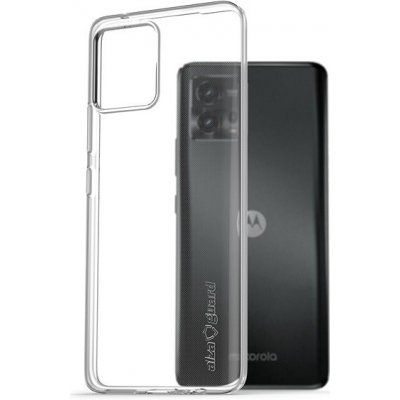 Pouzdro AlzaGuard Crystal Clear TPU case Motorola Moto G72 – Hledejceny.cz