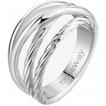 Brosway ocelový prsten Amy BAY31 – Zboží Mobilmania