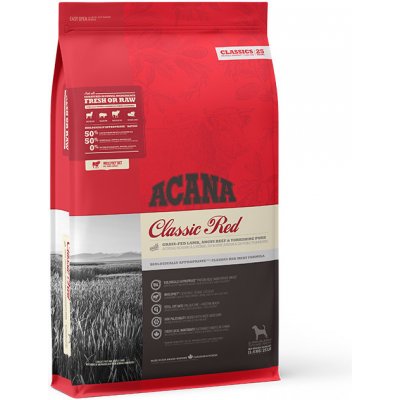 Acana Classics Classic Red 11,4 kg – Hledejceny.cz