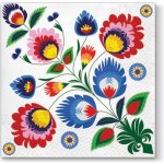 ubrousky na dekupáž Folkový vzor – Hledejceny.cz