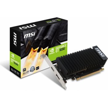 MSI GeForce GT 1030 2G LP OC