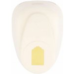 Vaessen Creative raznice 3XL štítek 6,8 x 4,5 cm – Zboží Mobilmania