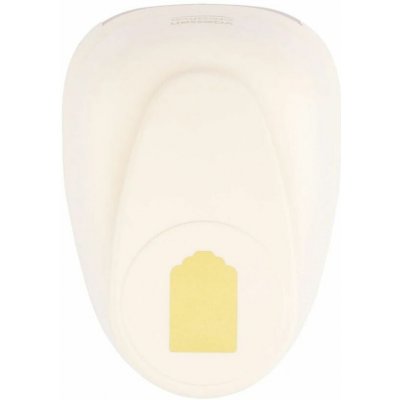 Vaessen Creative raznice 3XL štítek 6,8 x 4,5 cm – Zboží Mobilmania