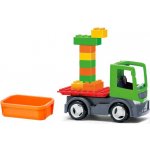 Efko IGRÁČEK MULTIGO 1+2 STAVEBNÍ DESKA + KOSTKY – Zboží Dáma