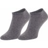 Tommy Hilfiger ponožky 342023001 758 2Pack Grey