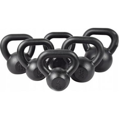 SEDCO DB602-8 KETTLEBELL ocel 8 kg – Hledejceny.cz