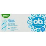 O.b. Tampons Pro Comfort Super Plus 32 ks – Zboží Mobilmania