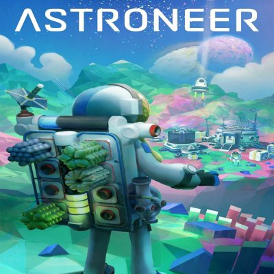 Astroneer – Zboží Mobilmania