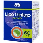 GS Ginkgo 60 mg s hořčíkem 60 tablet – Hledejceny.cz