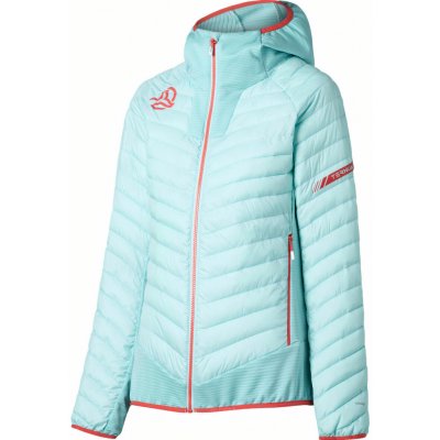 Ternua Spike Hybrid JKT W Lady light mint – Zboží Dáma