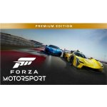 Forza Motorsport (Premium Edition) (XSX) – Hledejceny.cz