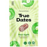 TRUE DATES Datle s příchutí kyselé jablko 100 g – Zboží Dáma