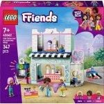 LEGO® Friends 42662 Kadeřnictví a obchod s doplňky – Hledejceny.cz