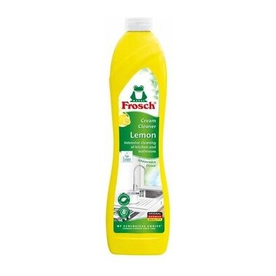 Frosch tekutý písek citrón 500 ml (4001499139796)