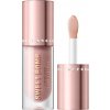 Lesk na rty Revolution Sweet Bomb Lip Gloss Candyfloss Pink Glitter lesk na rty 4,5 ml