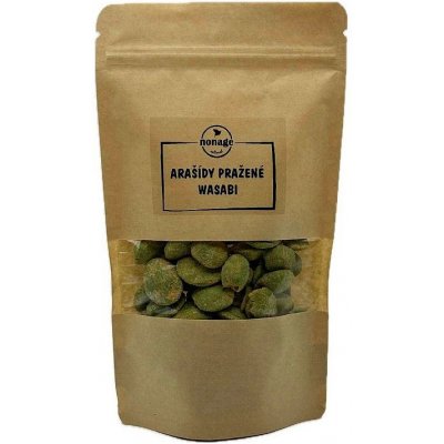 NONAGE ARAŠÍDY WASABI 500 g – Sleviste.cz