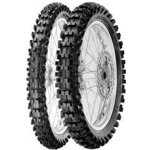 Pirelli Scorpion MX32 Mid Hard 70/100 R19 42M – Zboží Mobilmania
