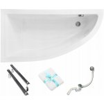 Besco Praktika 140 x 70 cm WAP-140-NL – Zboží Mobilmania