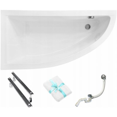 Besco Praktika 140 x 70 cm WAP-140-NL – Zboží Mobilmania