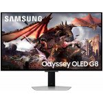 Samsung Odyssey OLED G8 S32DG802SU – Zboží Živě