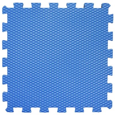 Vylen Pěnové puzzle Minideckfloor Modrá