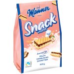 Manner Snack Minis Milk-Hazelnut 300 g – Zboží Dáma