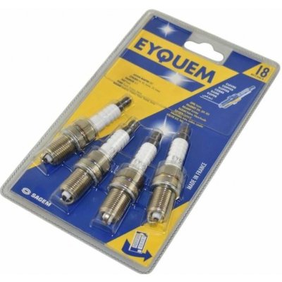 Zapalovací svíčky - sada CITROEN FIAT FORD NISSAN OPEL PEUGEOT VOLVO | Zboží Auto