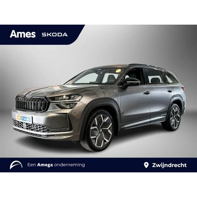 Skoda Kodiaq 1.5 TSI PHEV 150 kW – Hledejceny.cz