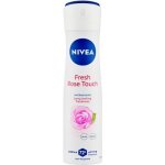 Nivea Fresh Rose Touch deospray 150 ml – Sleviste.cz