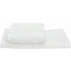 Ručník A&R Savý froté ručník na obličej z turecké bavlny 500 g/m Bílá 30 x 30 cm