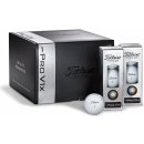 Titleist Pro V1x Left Dash bílé 48 ks