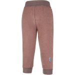 Little Angel Tepláky TERRY Outlast hnědá – Zboží Dáma