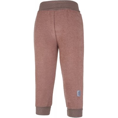 Little Angel Tepláky TERRY Outlast hnědá – Zboží Dáma