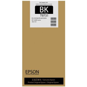 Epson T9731 - originální