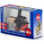 Siku Vysokozdvižný vozík Linde 1722 1:50 – HobbyKompas.cz