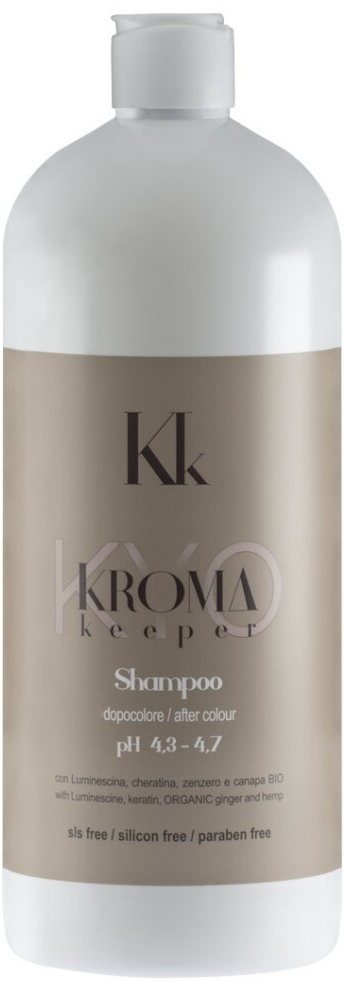 FreeLimix KYO KROMA Shampoo Keeper 1000 ml