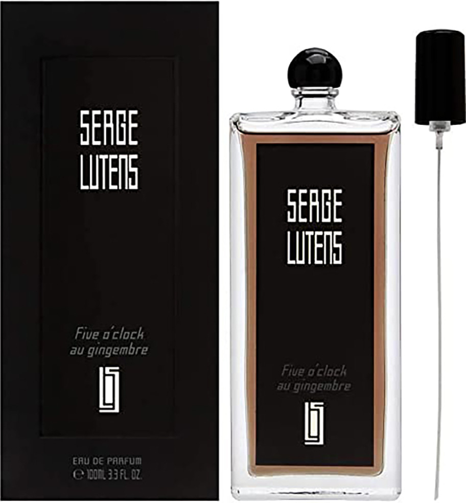 Serge Lutens Five O´Clock Au Gingembre parfémovaná voda unisex 50 ml tester