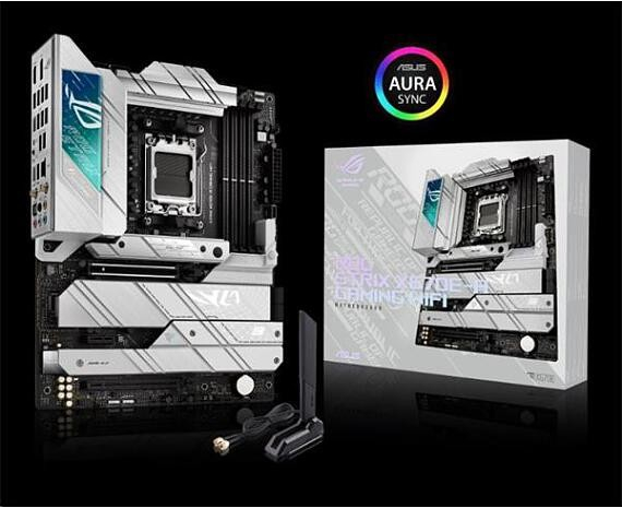Asus ROG STRIX X670E-A GAMING WIFI 90MB1BM0-M0EAY0