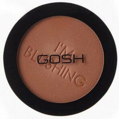 Gosh I'm Blushing Pudrová Tvářenka 003 Passion 5,5 g – Zboží Dáma