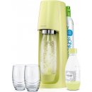 Sodastream Spirit jemně limetková