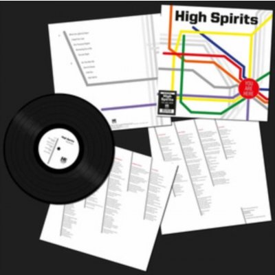 You are here High Spirits LP – Zboží Mobilmania