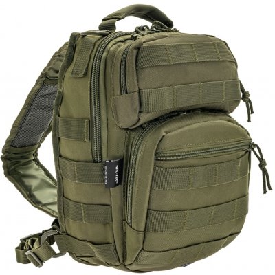 Mil-tec Assault olivový 10 l – Zboží Mobilmania